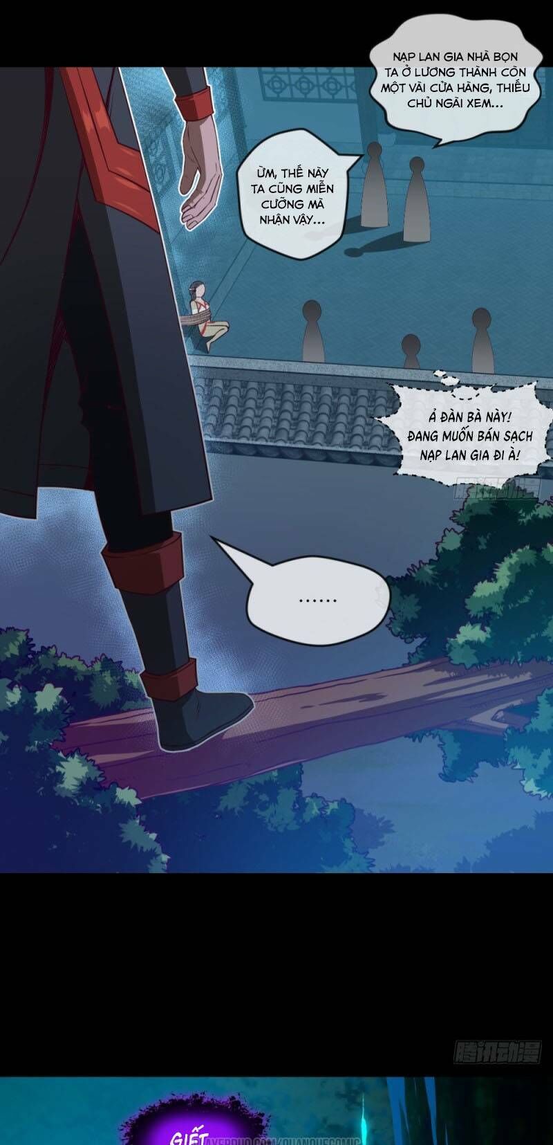 Chiếm Cái Đỉnh Núi Làm Đại Vương Chapter 36 - 5