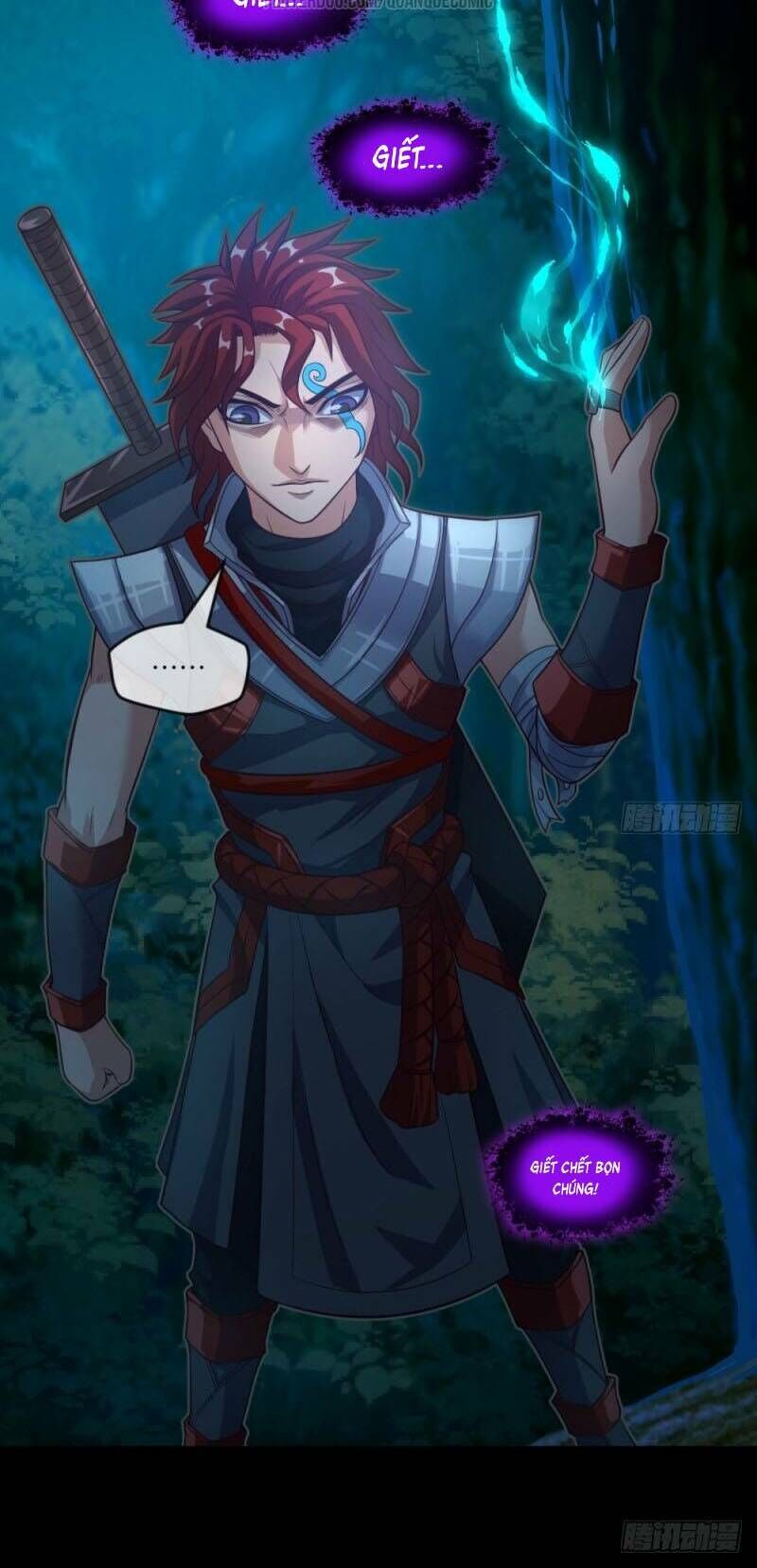 Chiếm Cái Đỉnh Núi Làm Đại Vương Chapter 36 - 6