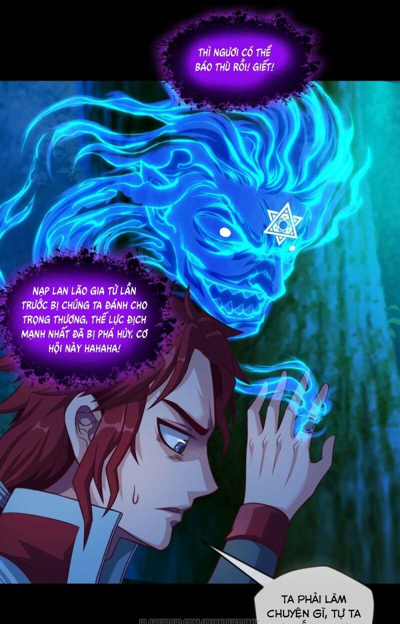 Chiếm Cái Đỉnh Núi Làm Đại Vương Chapter 36 - 7