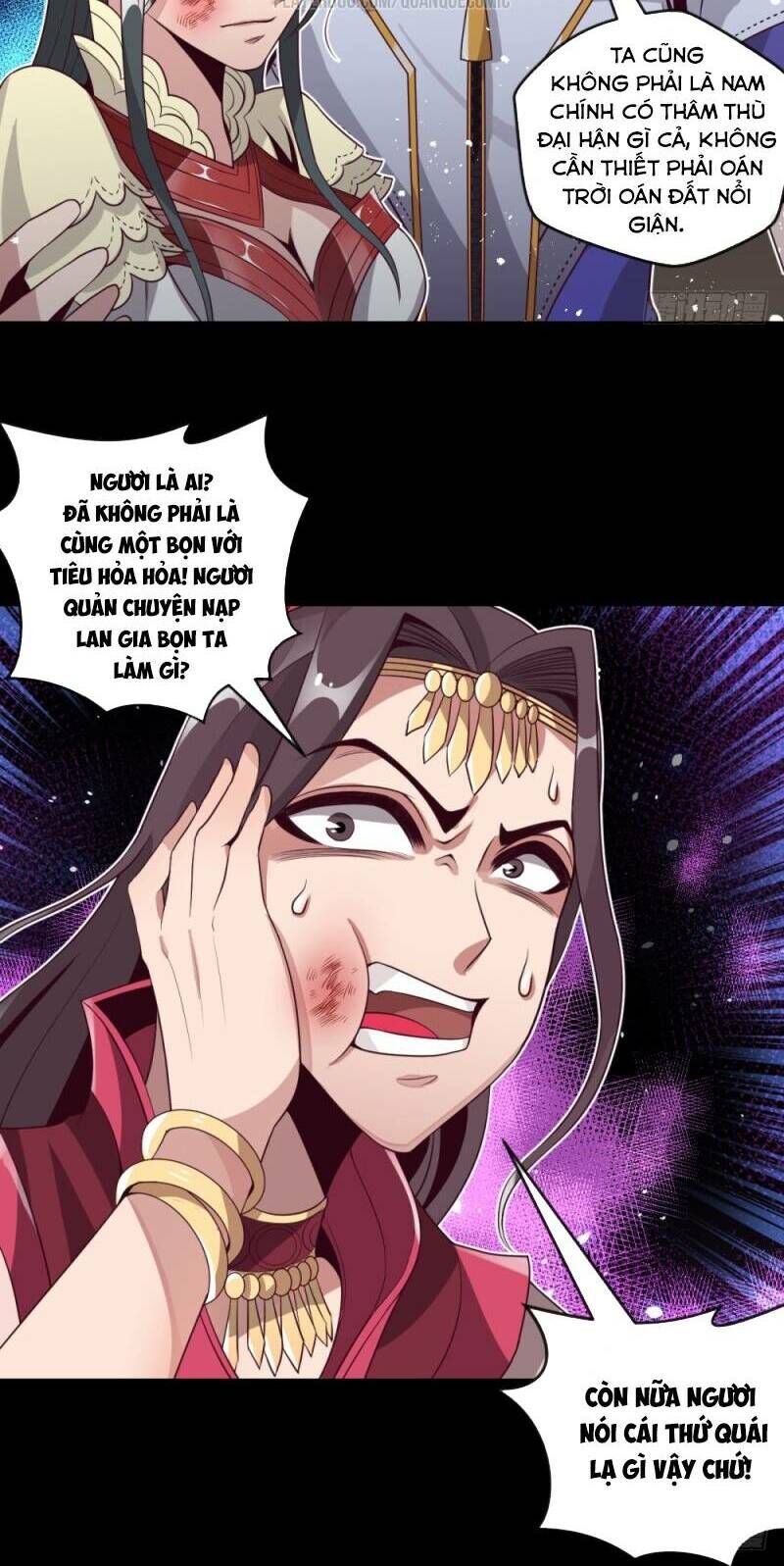 Chiếm Cái Đỉnh Núi Làm Đại Vương Chapter 37 - 11