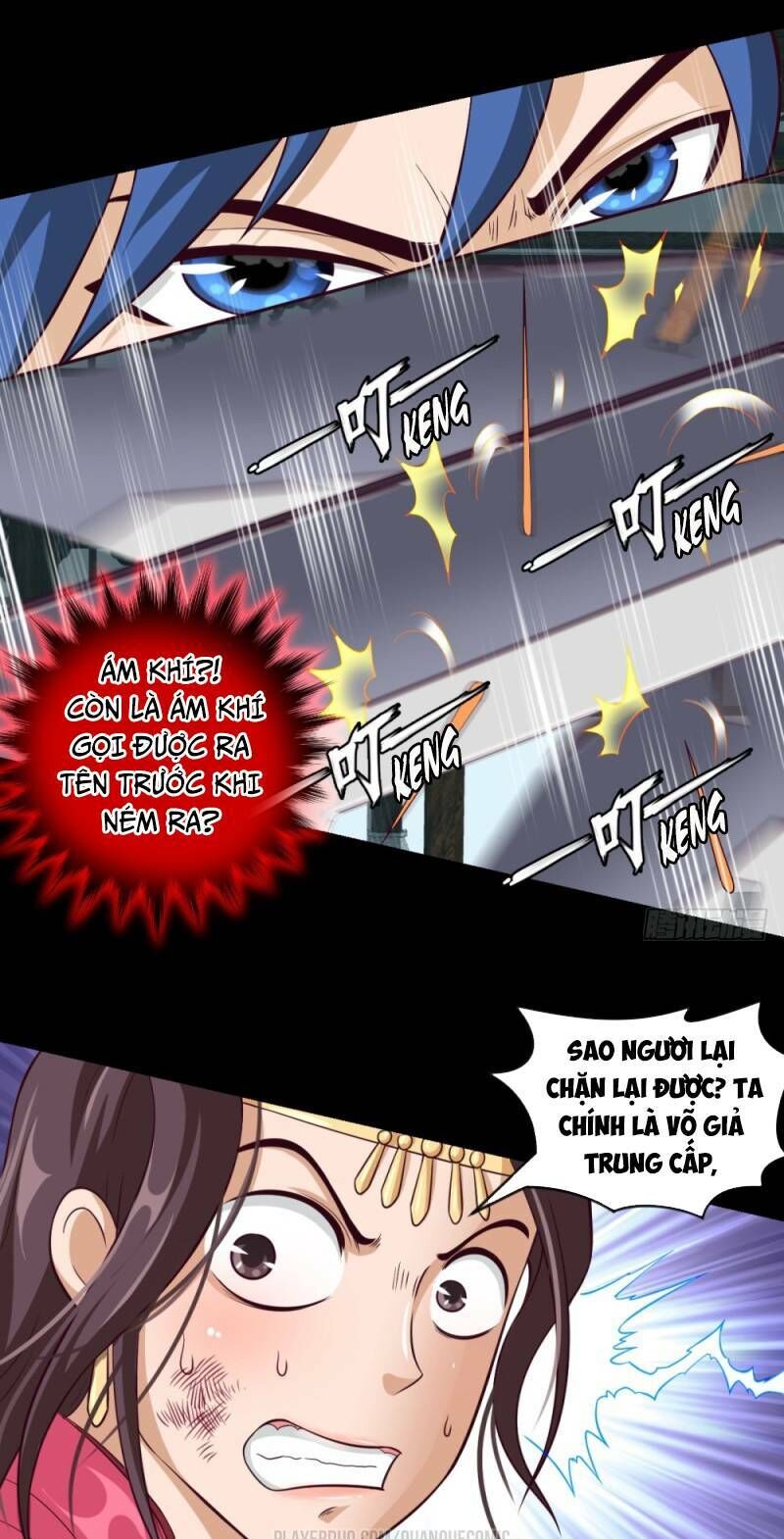 Chiếm Cái Đỉnh Núi Làm Đại Vương Chapter 37 - 18