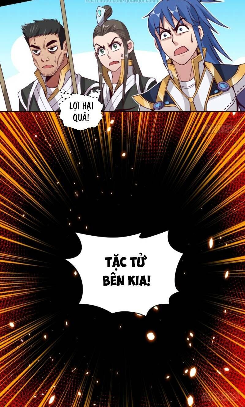 Chiếm Cái Đỉnh Núi Làm Đại Vương Chapter 37 - 3