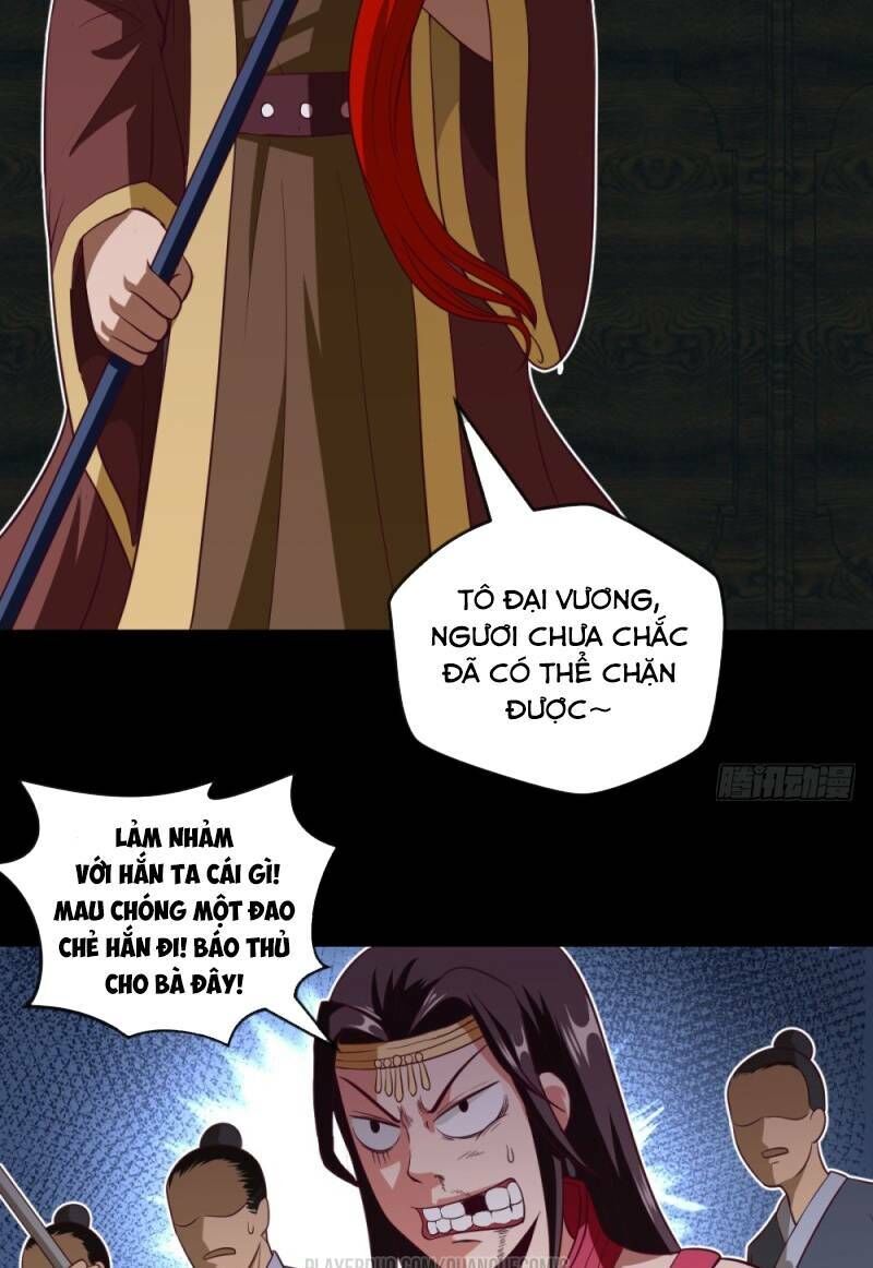 Chiếm Cái Đỉnh Núi Làm Đại Vương Chapter 37 - 24
