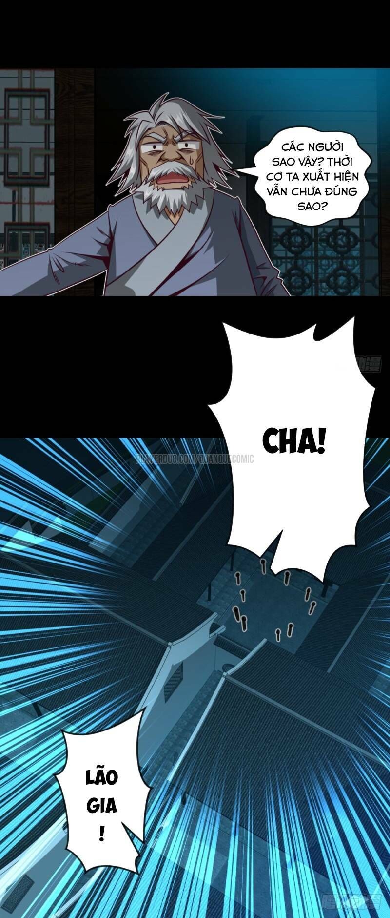 Chiếm Cái Đỉnh Núi Làm Đại Vương Chapter 37 - 28