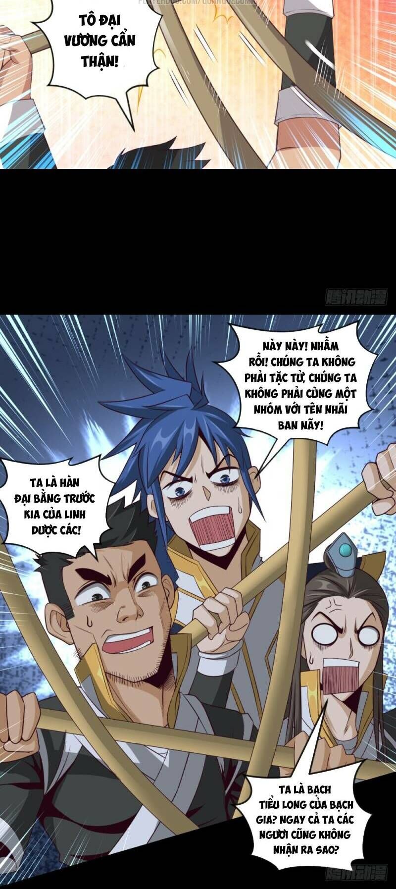 Chiếm Cái Đỉnh Núi Làm Đại Vương Chapter 37 - 5