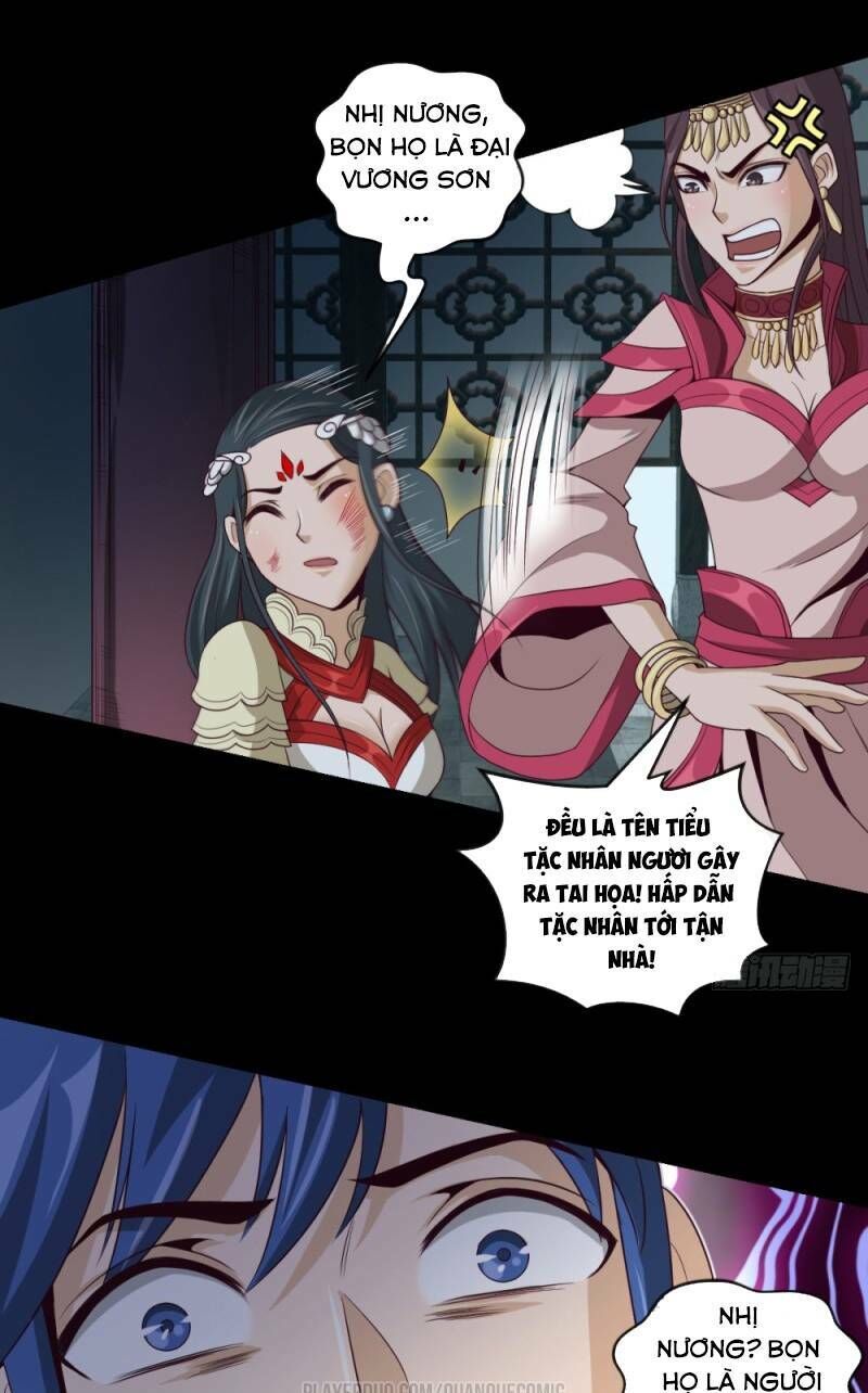 Chiếm Cái Đỉnh Núi Làm Đại Vương Chapter 37 - 6