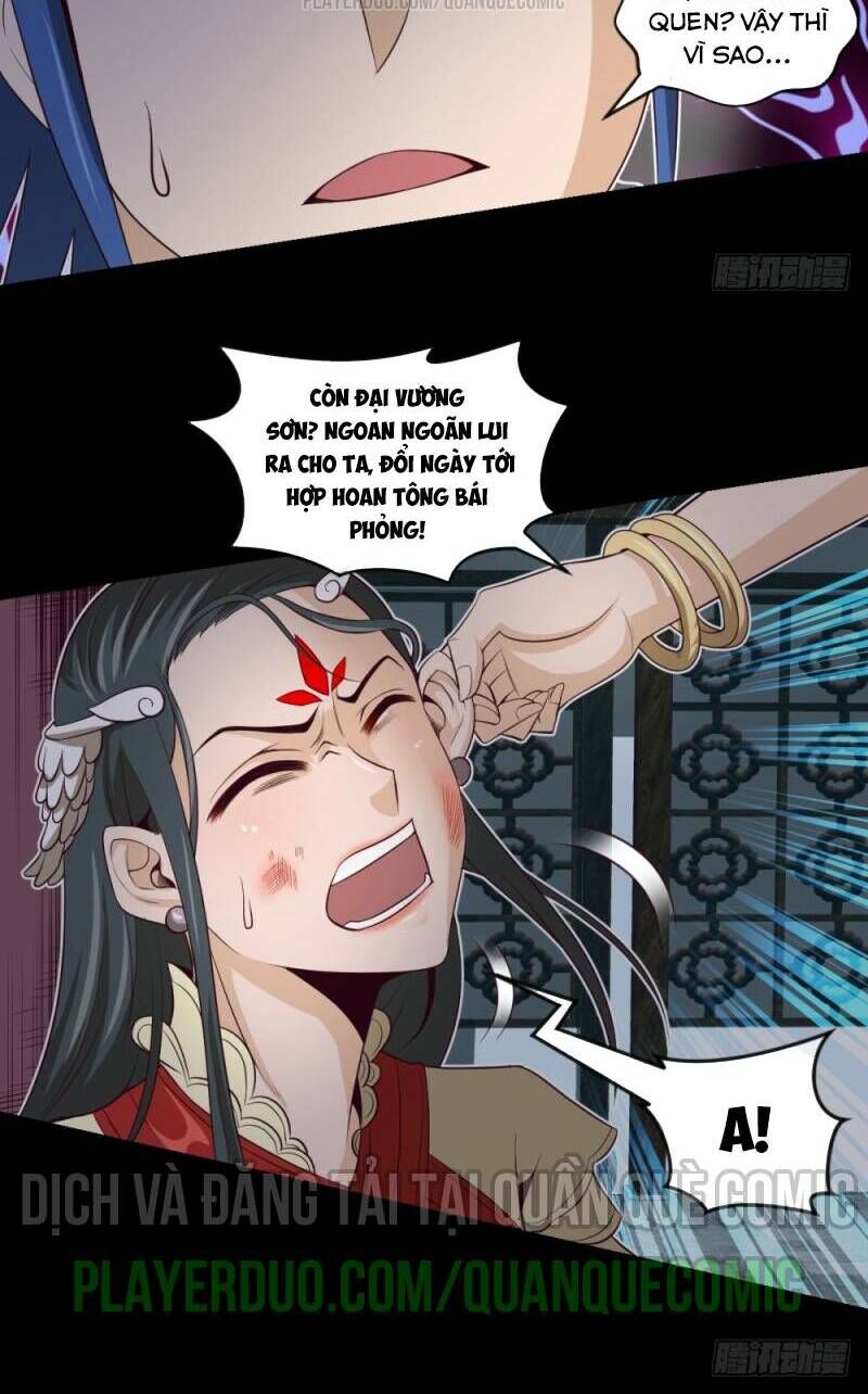 Chiếm Cái Đỉnh Núi Làm Đại Vương Chapter 37 - 7