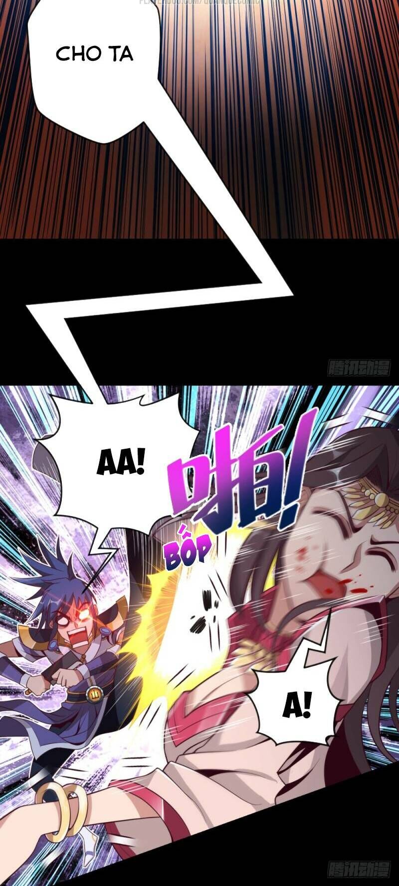 Chiếm Cái Đỉnh Núi Làm Đại Vương Chapter 37 - 9