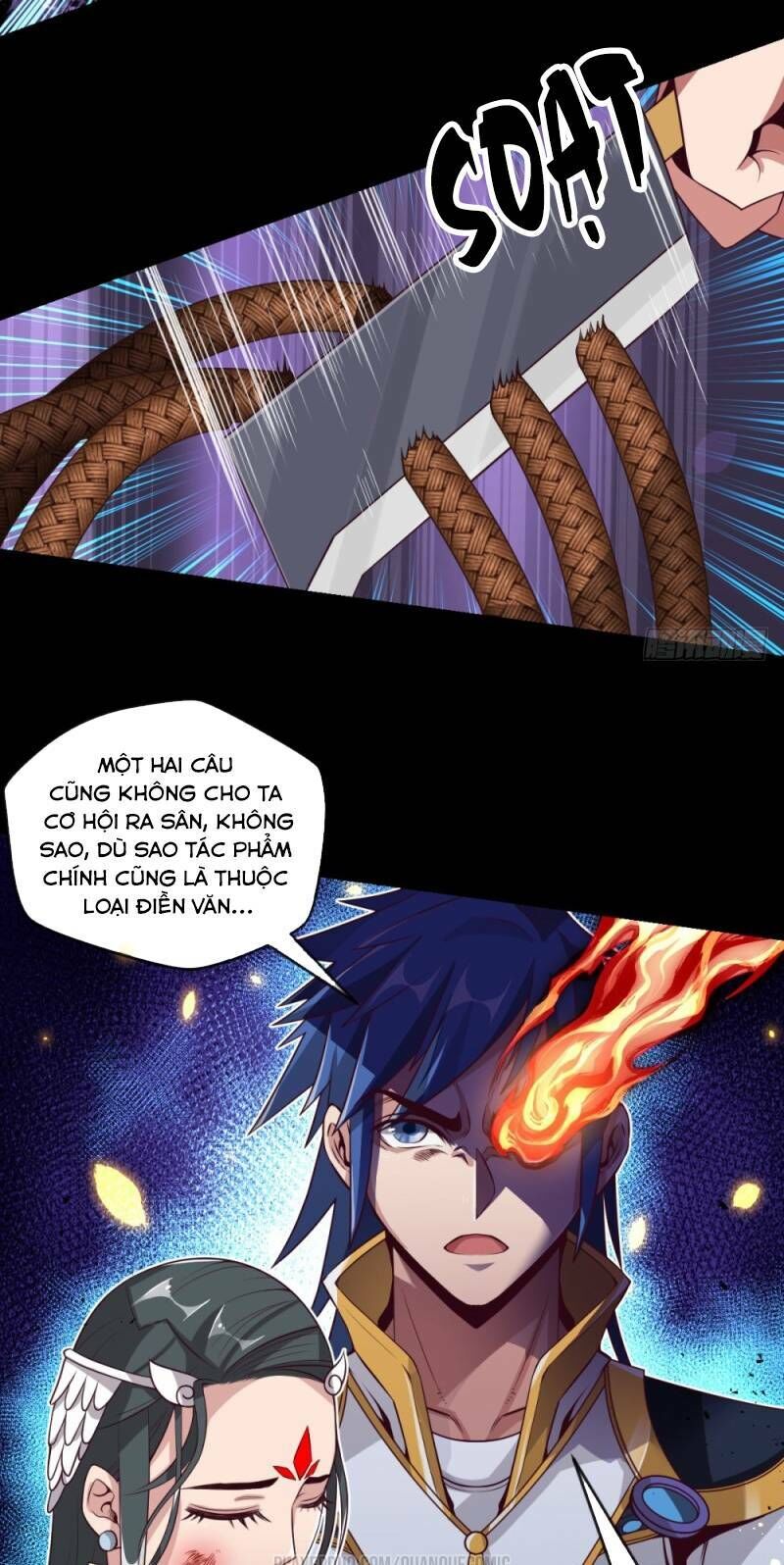 Chiếm Cái Đỉnh Núi Làm Đại Vương Chapter 37 - 10