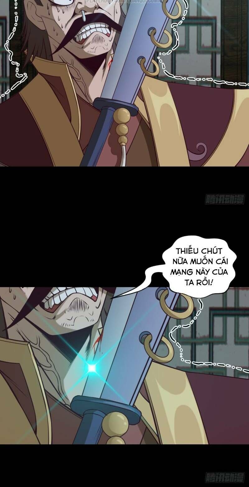 Chiếm Cái Đỉnh Núi Làm Đại Vương Chapter 38 - 2