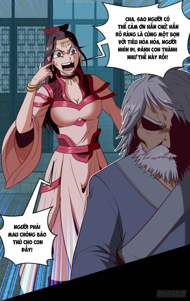 Chiếm Cái Đỉnh Núi Làm Đại Vương Chapter 38 - 11