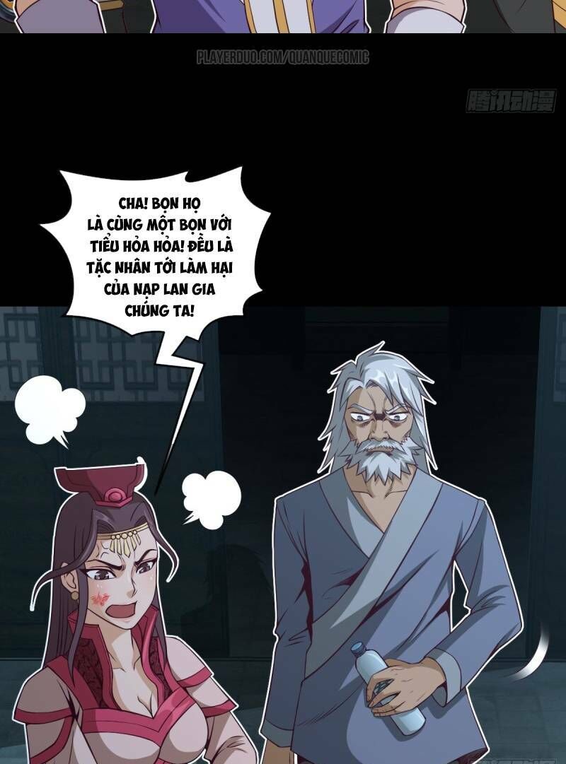 Chiếm Cái Đỉnh Núi Làm Đại Vương Chapter 38 - 4