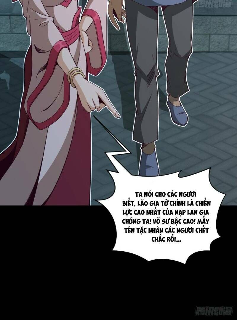 Chiếm Cái Đỉnh Núi Làm Đại Vương Chapter 38 - 5