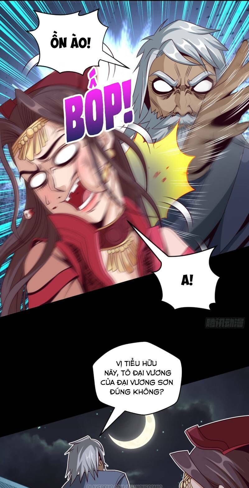 Chiếm Cái Đỉnh Núi Làm Đại Vương Chapter 38 - 6