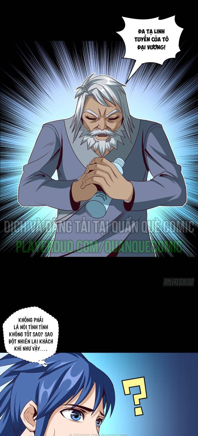 Chiếm Cái Đỉnh Núi Làm Đại Vương Chapter 38 - 8