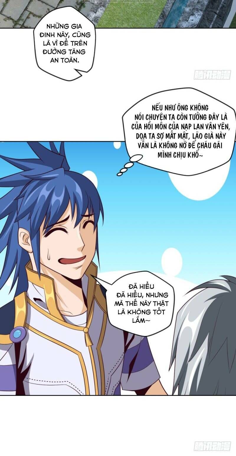 Chiếm Cái Đỉnh Núi Làm Đại Vương Chapter 39 - 2