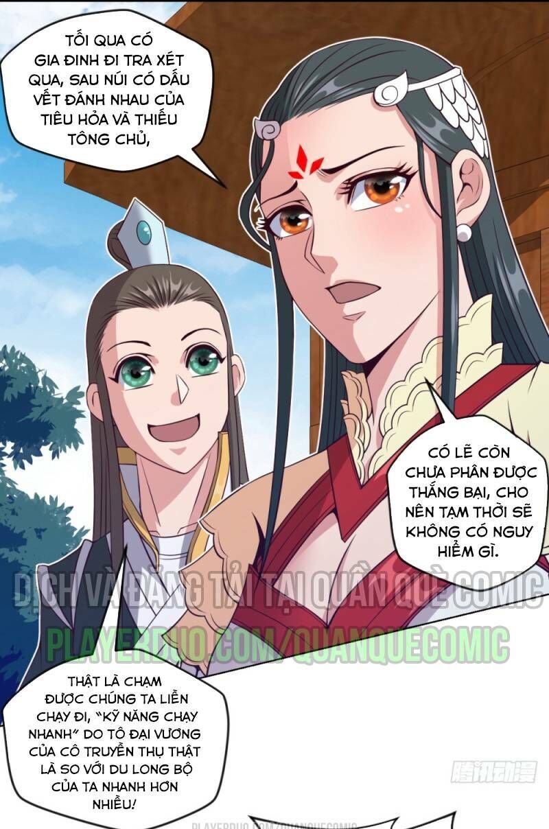 Chiếm Cái Đỉnh Núi Làm Đại Vương Chapter 39 - 15