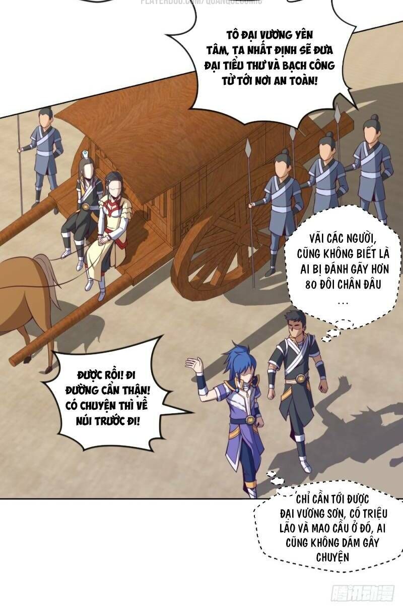 Chiếm Cái Đỉnh Núi Làm Đại Vương Chapter 39 - 16