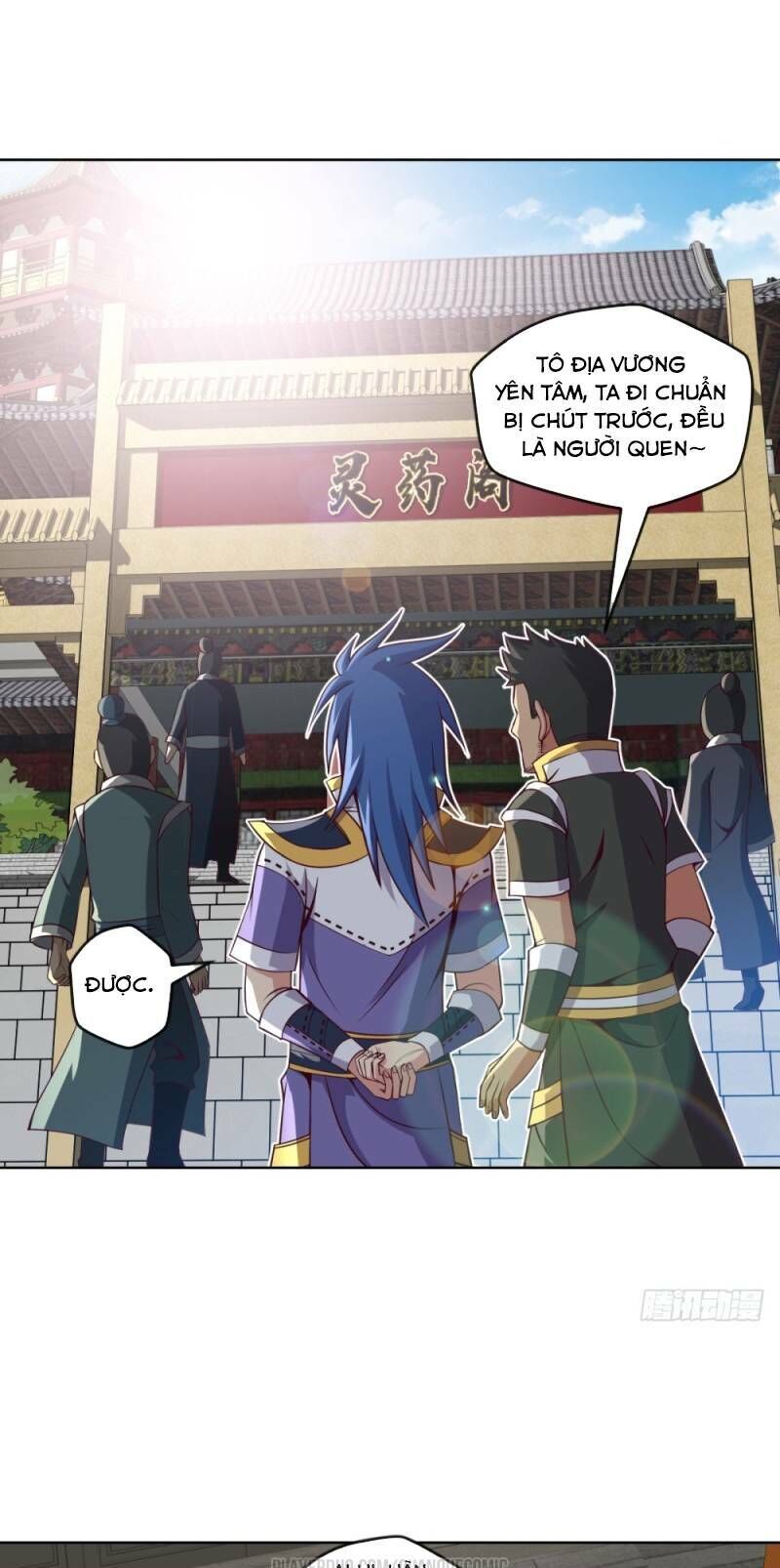 Chiếm Cái Đỉnh Núi Làm Đại Vương Chapter 39 - 17
