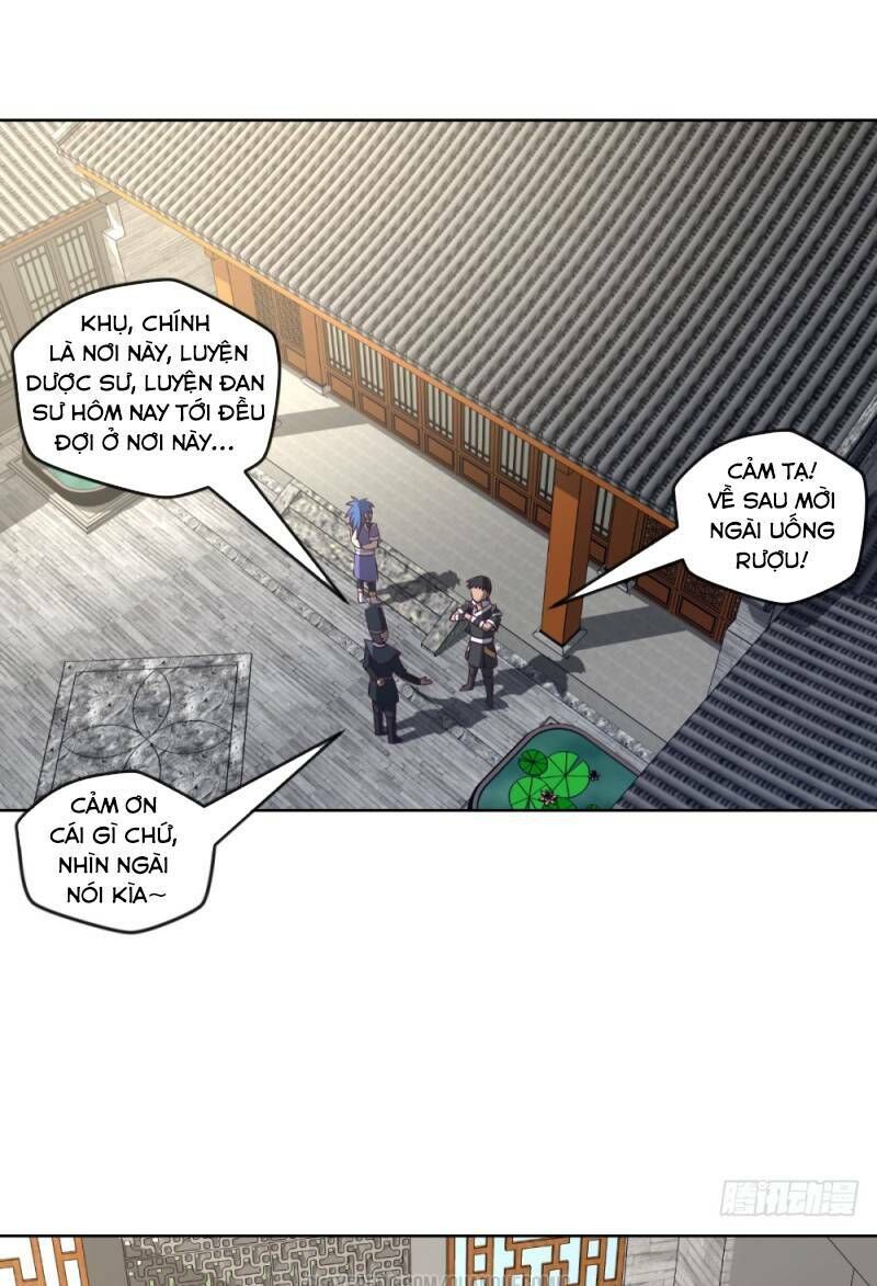 Chiếm Cái Đỉnh Núi Làm Đại Vương Chapter 39 - 19