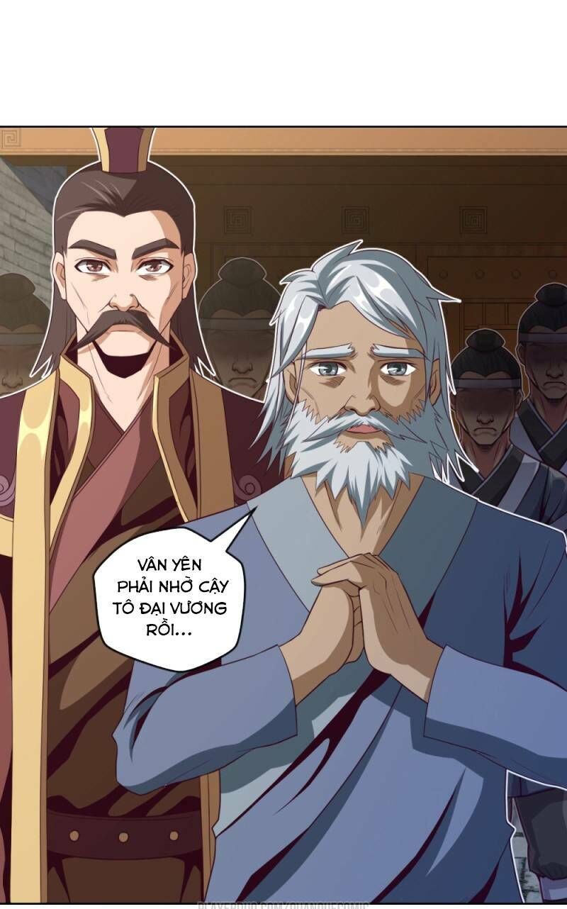 Chiếm Cái Đỉnh Núi Làm Đại Vương Chapter 39 - 3