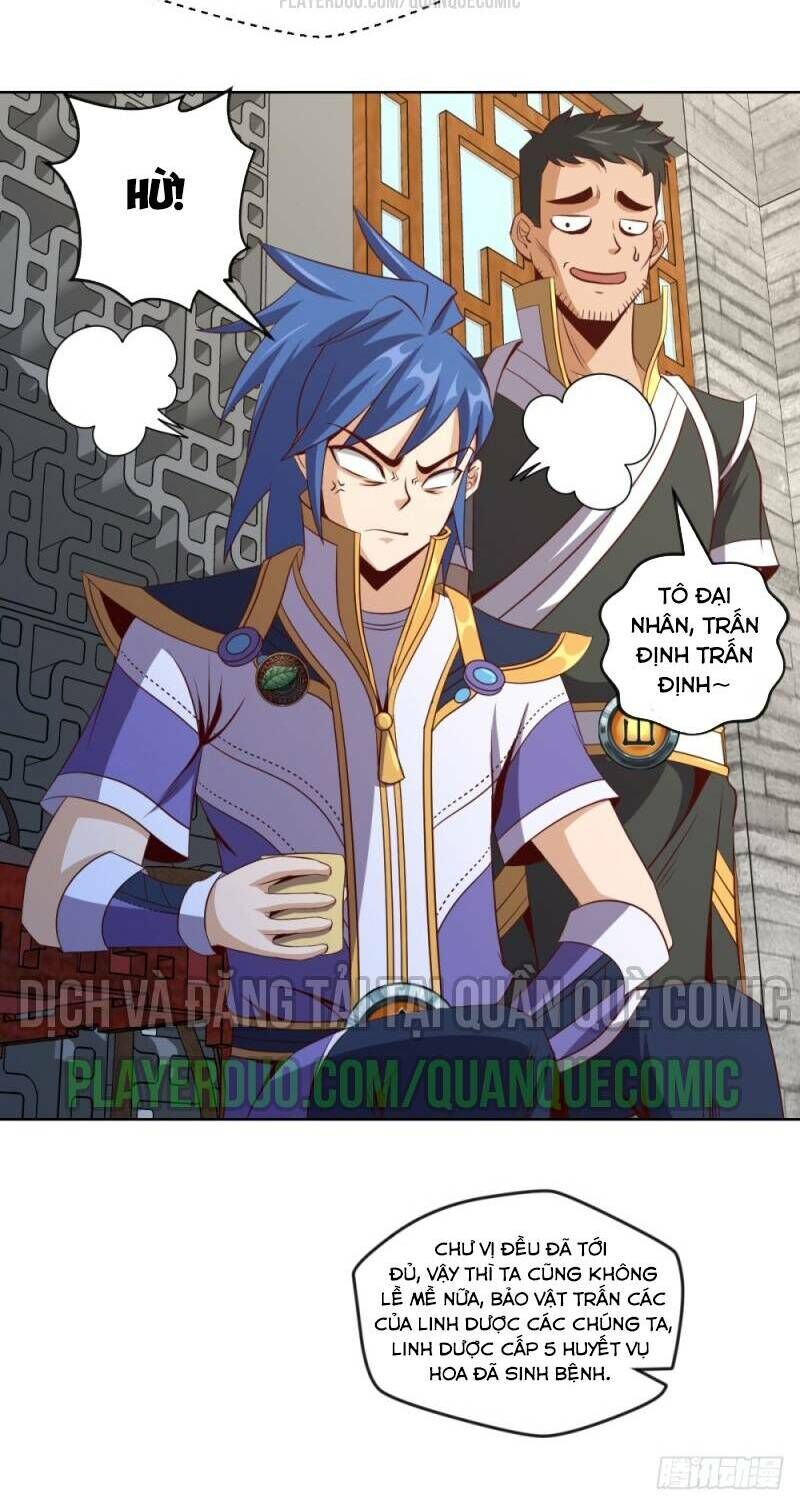 Chiếm Cái Đỉnh Núi Làm Đại Vương Chapter 39 - 24