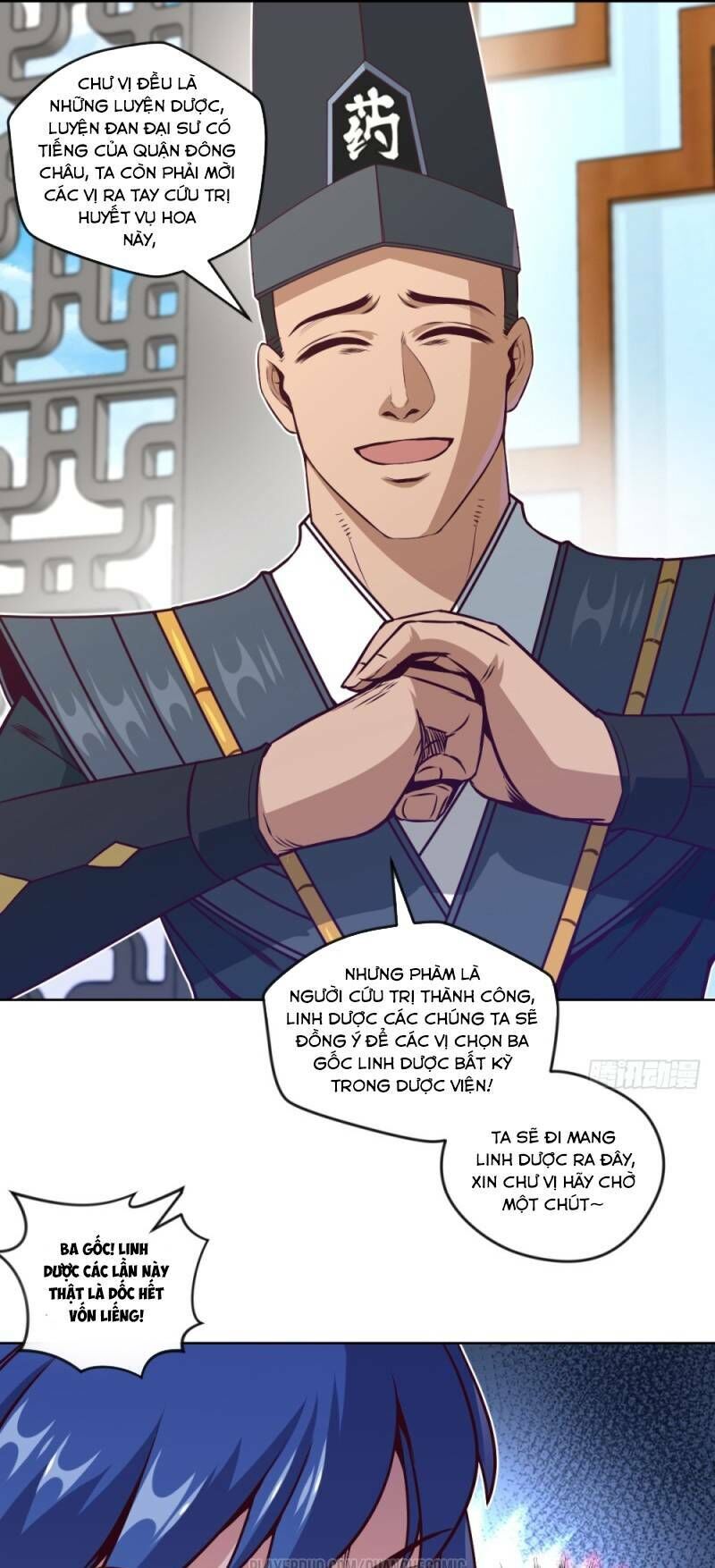 Chiếm Cái Đỉnh Núi Làm Đại Vương Chapter 39 - 25