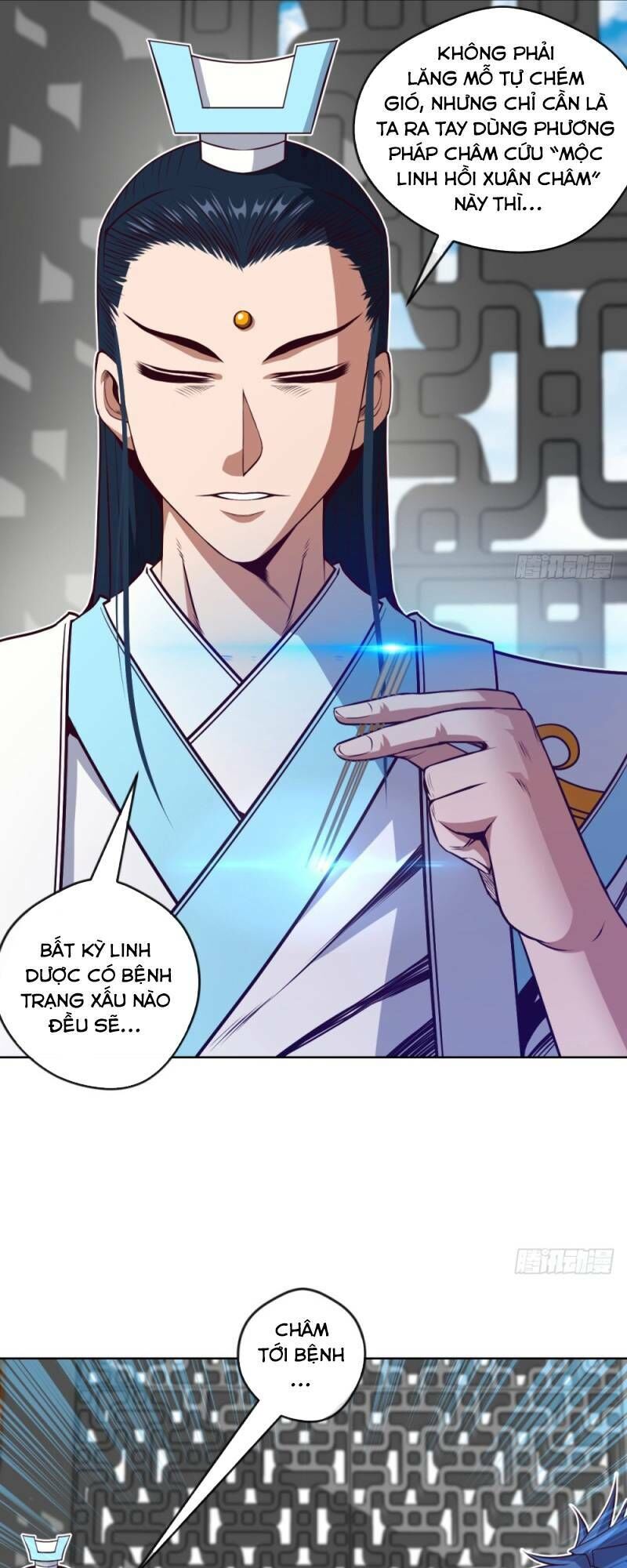 Chiếm Cái Đỉnh Núi Làm Đại Vương Chapter 39 - 27