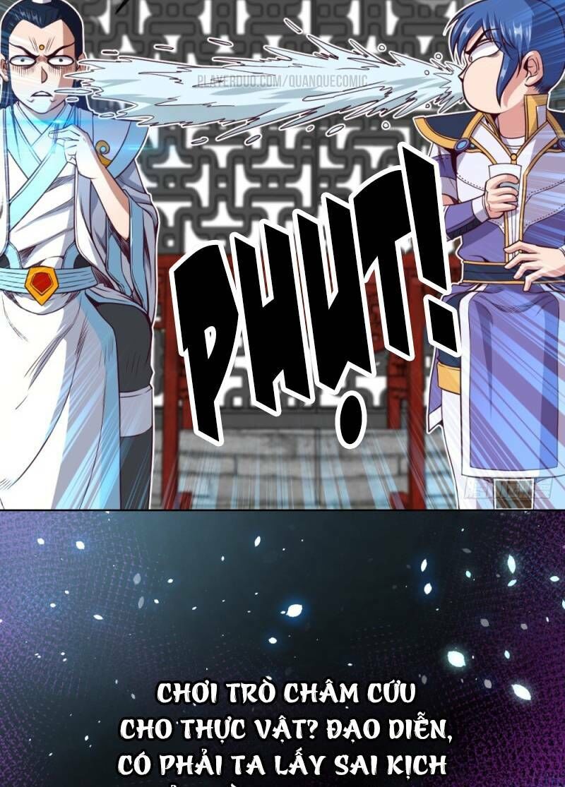 Chiếm Cái Đỉnh Núi Làm Đại Vương Chapter 39 - 28
