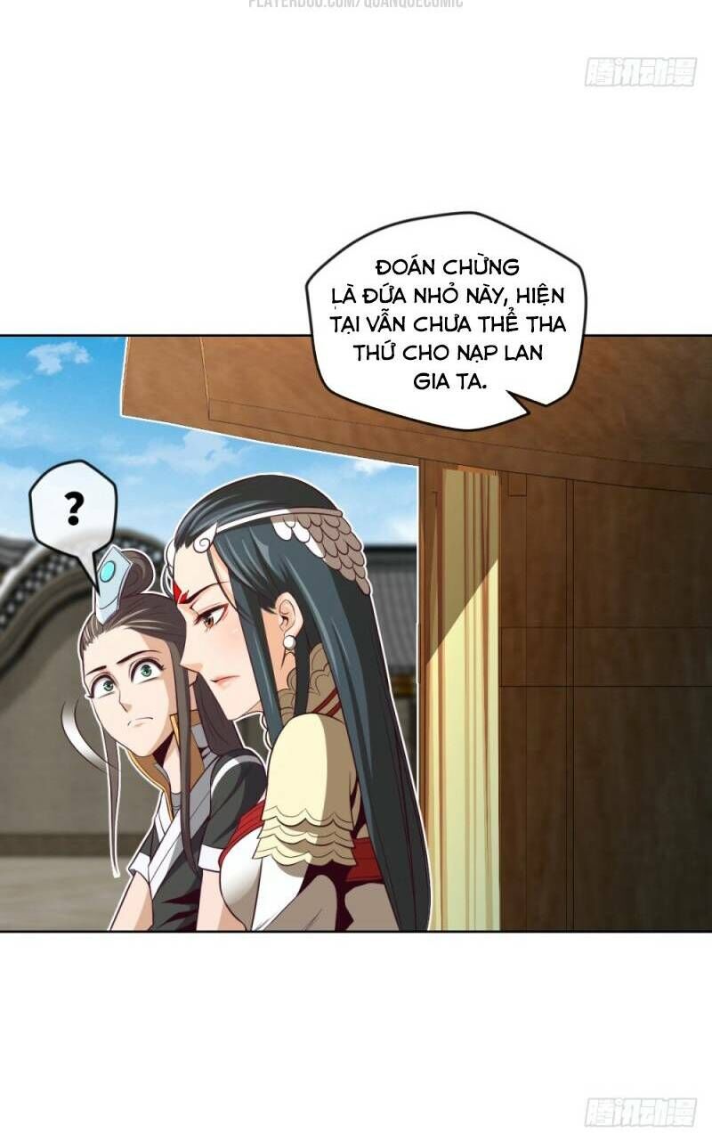 Chiếm Cái Đỉnh Núi Làm Đại Vương Chapter 39 - 4