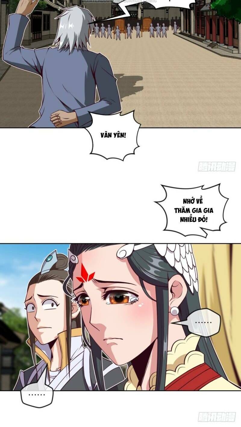 Chiếm Cái Đỉnh Núi Làm Đại Vương Chapter 39 - 6