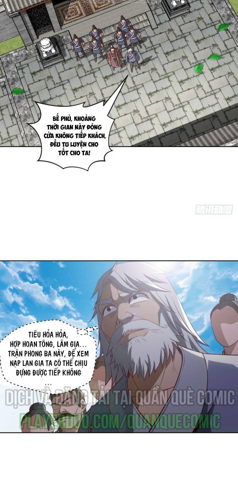 Chiếm Cái Đỉnh Núi Làm Đại Vương Chapter 39 - 8