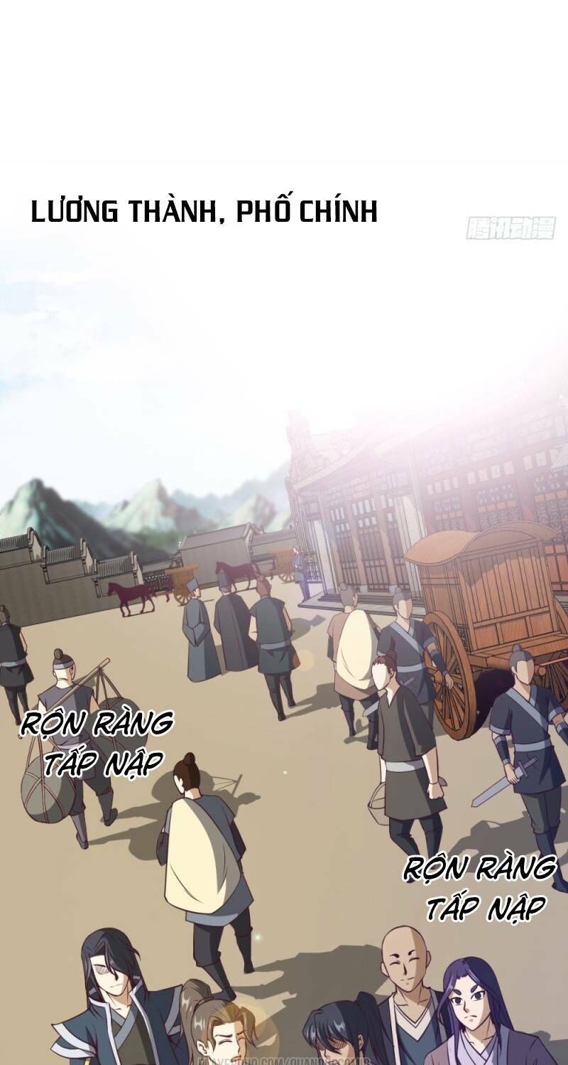 Chiếm Cái Đỉnh Núi Làm Đại Vương Chapter 39 - 9