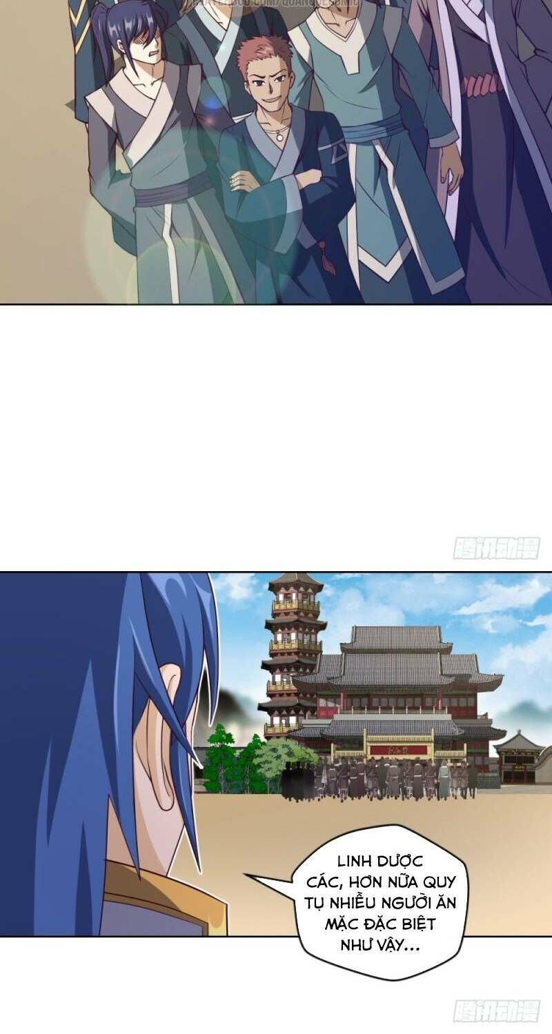 Chiếm Cái Đỉnh Núi Làm Đại Vương Chapter 39 - 10