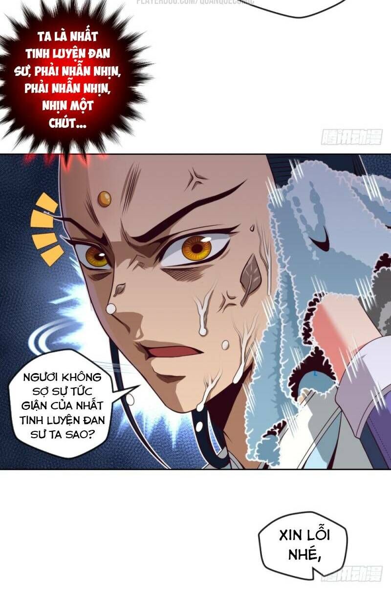 Chiếm Cái Đỉnh Núi Làm Đại Vương Chapter 40 - 2