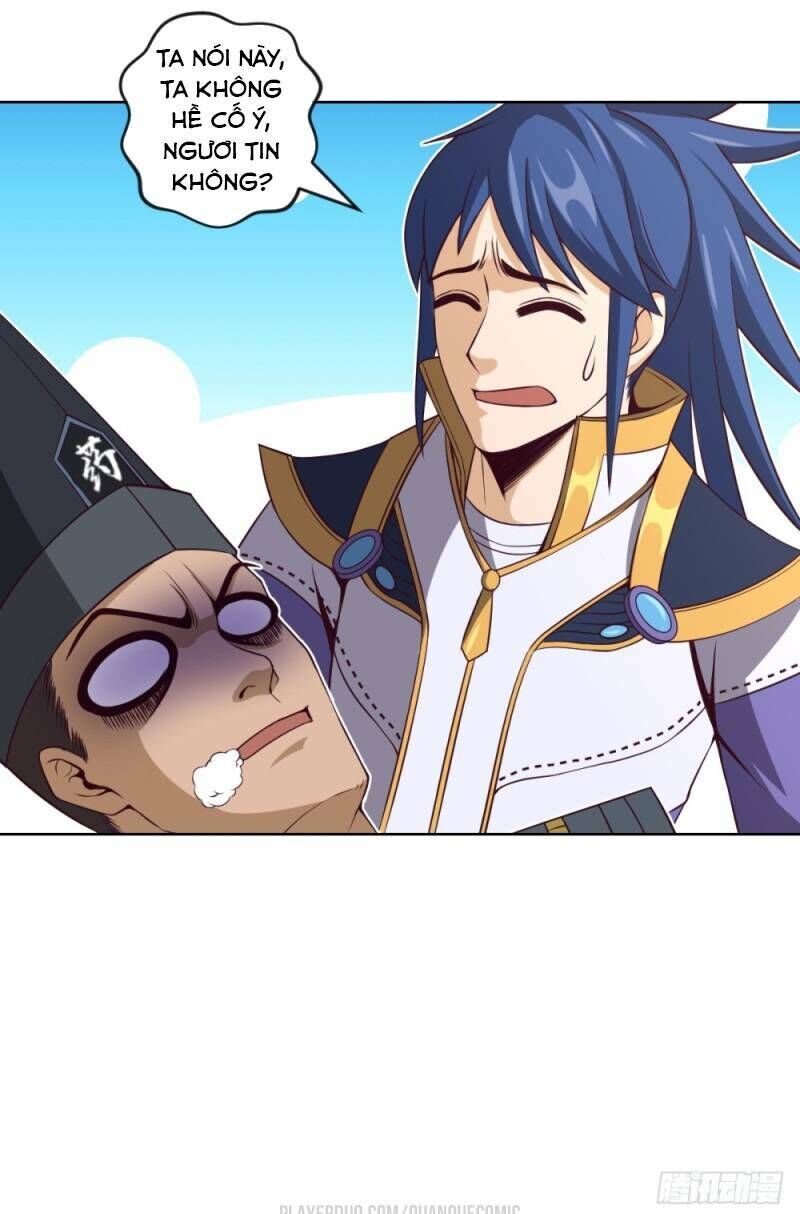 Chiếm Cái Đỉnh Núi Làm Đại Vương Chapter 40 - 11