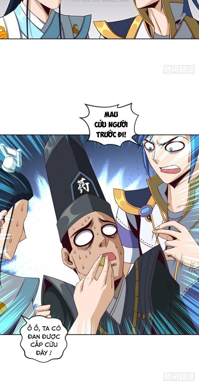 Chiếm Cái Đỉnh Núi Làm Đại Vương Chapter 40 - 14