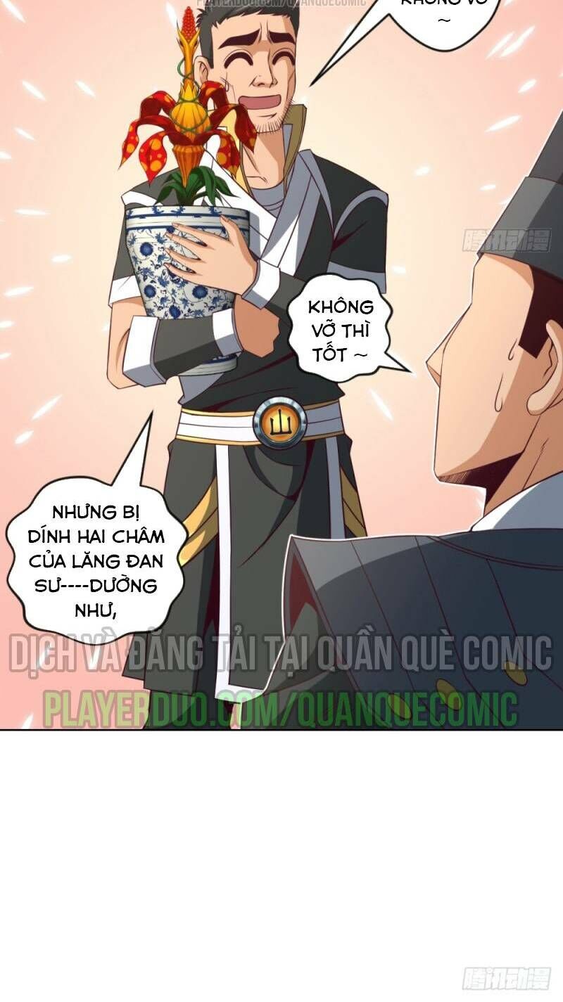 Chiếm Cái Đỉnh Núi Làm Đại Vương Chapter 40 - 16