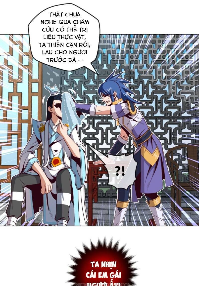 Chiếm Cái Đỉnh Núi Làm Đại Vương Chapter 40 - 3