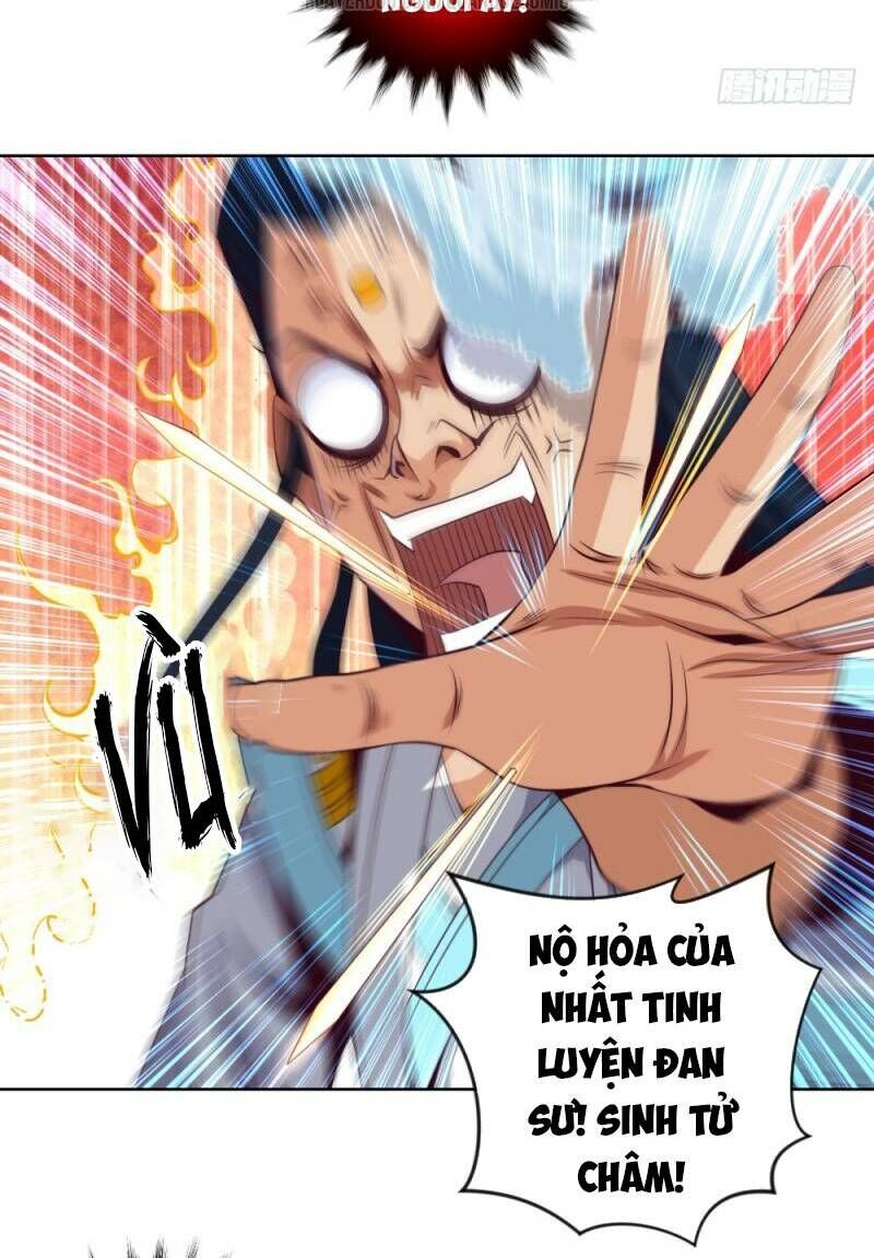 Chiếm Cái Đỉnh Núi Làm Đại Vương Chapter 40 - 4