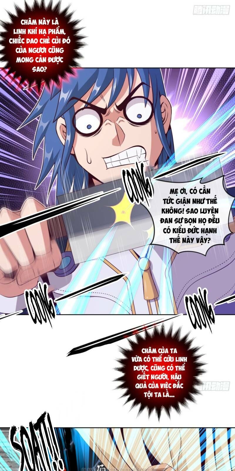 Chiếm Cái Đỉnh Núi Làm Đại Vương Chapter 40 - 5