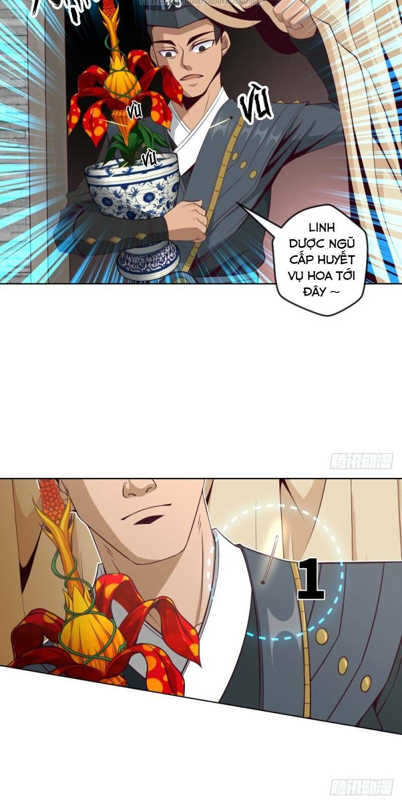 Chiếm Cái Đỉnh Núi Làm Đại Vương Chapter 40 - 6