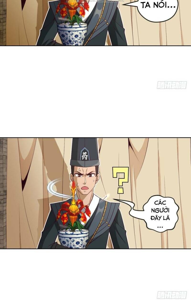 Chiếm Cái Đỉnh Núi Làm Đại Vương Chapter 40 - 8