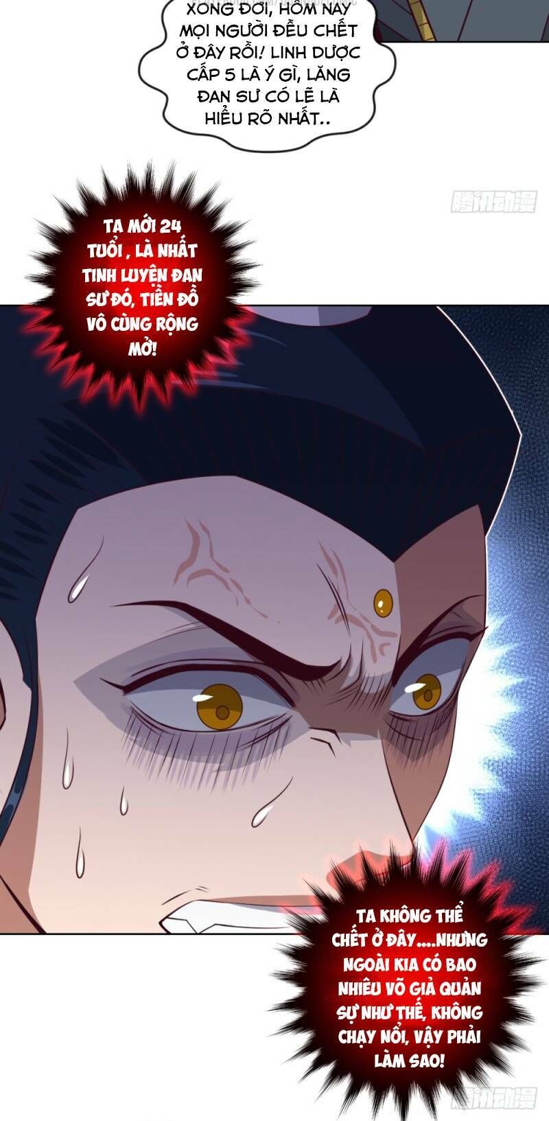 Chiếm Cái Đỉnh Núi Làm Đại Vương Chapter 41 - 2