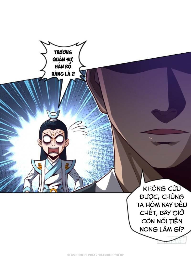 Chiếm Cái Đỉnh Núi Làm Đại Vương Chapter 41 - 21