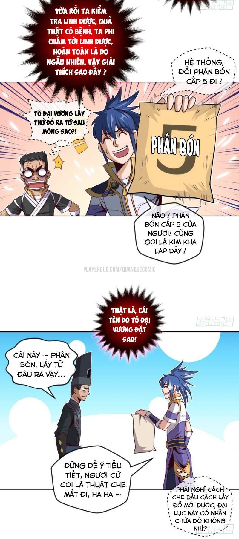 Chiếm Cái Đỉnh Núi Làm Đại Vương Chapter 41 - 25