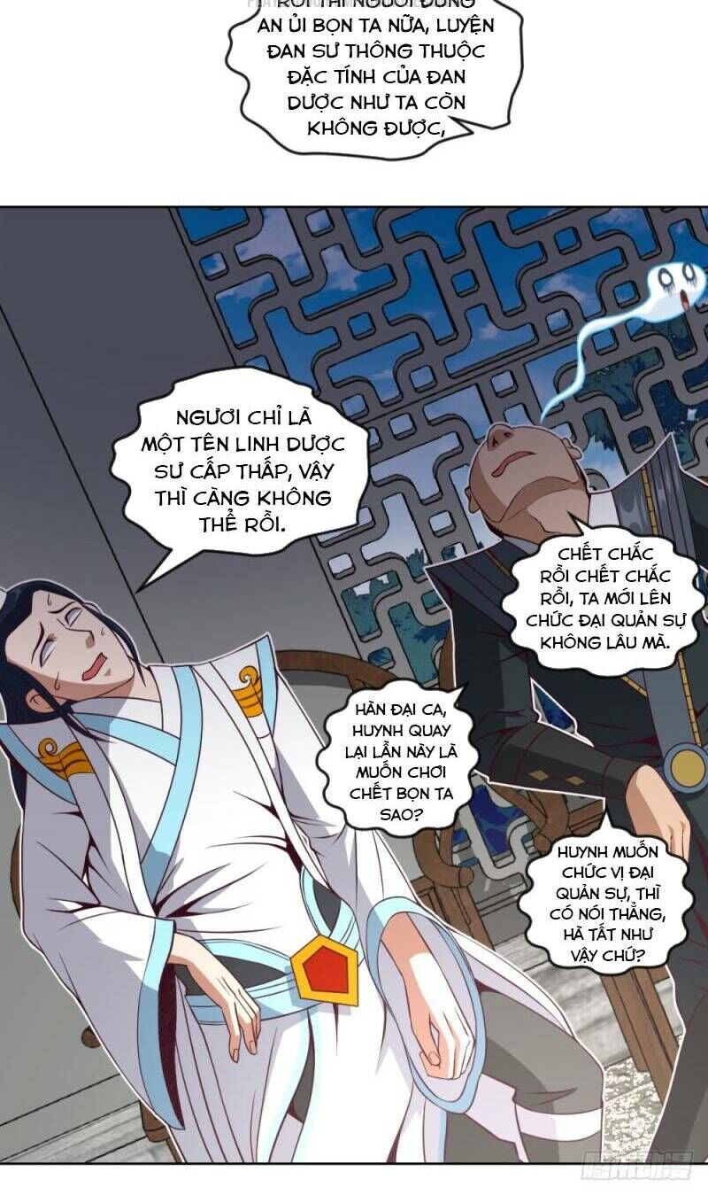 Chiếm Cái Đỉnh Núi Làm Đại Vương Chapter 41 - 4