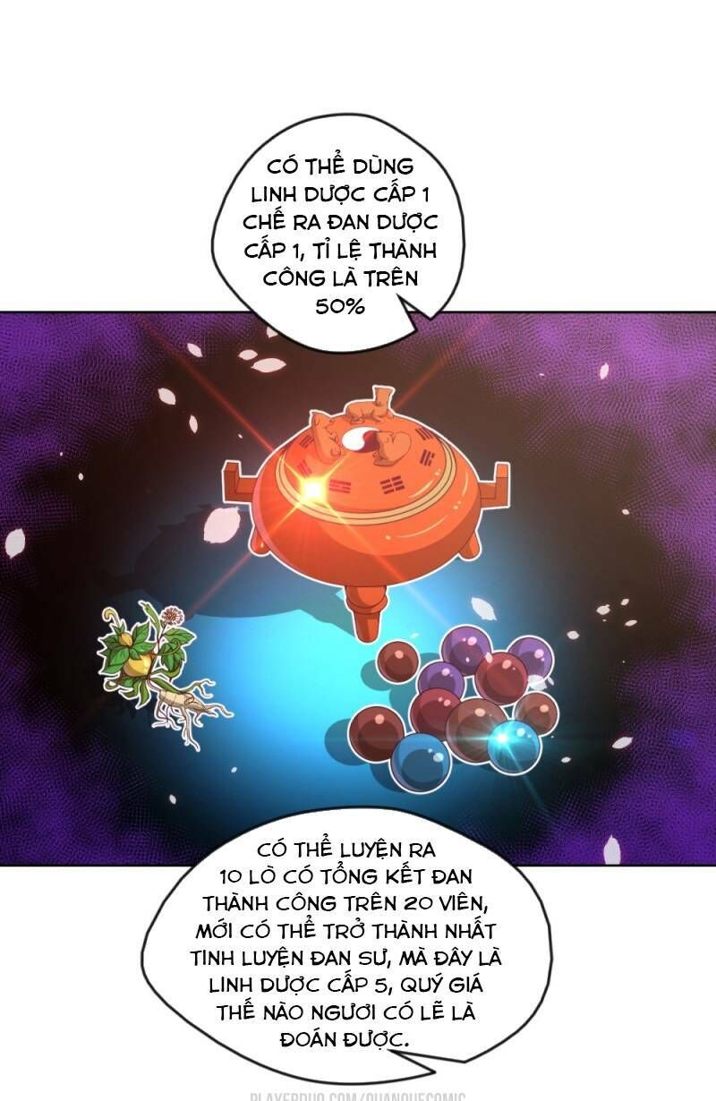 Chiếm Cái Đỉnh Núi Làm Đại Vương Chapter 41 - 5