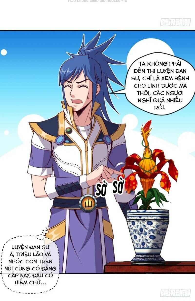 Chiếm Cái Đỉnh Núi Làm Đại Vương Chapter 41 - 6