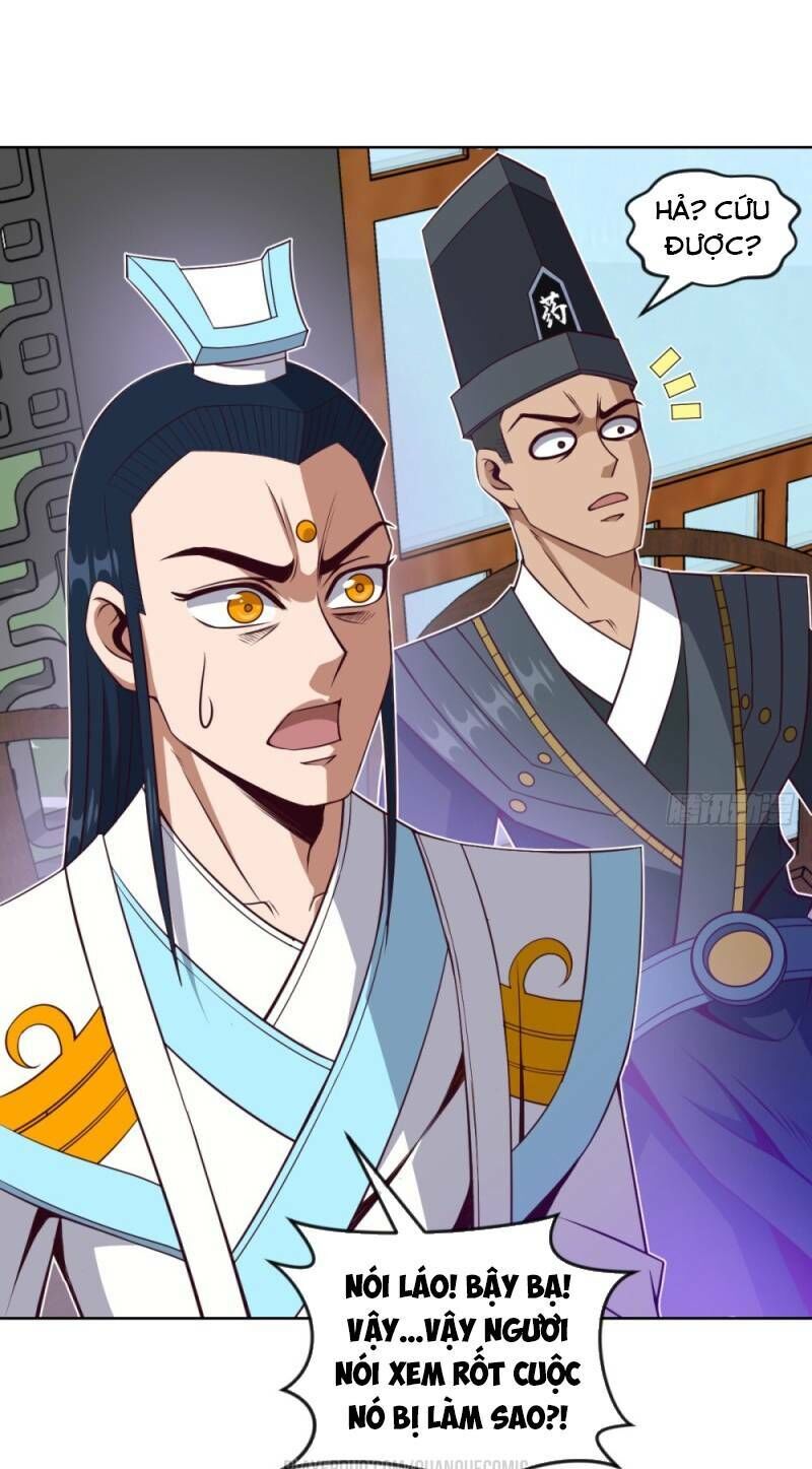 Chiếm Cái Đỉnh Núi Làm Đại Vương Chapter 41 - 9